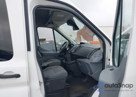 2019 Ford Transit-350 Xlt from USA, damaged, VIN 1FBAX2CM5KKA36711